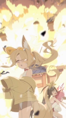 ブルーアーカイブ(ブルアカ)【雑談所】