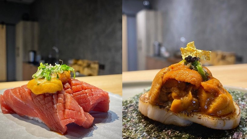 大爆丼！10間「台南必吃生魚片丼飯」推薦，爆滿海膽鮭魚卵、真材實料是你會想念的鮮甜