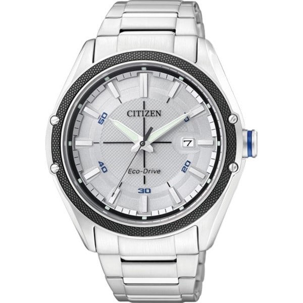 CITIZEN Eco-Drive 運動風格視覺男錶(BM6890-50B)