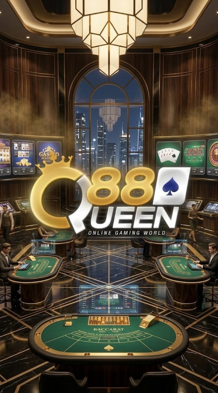 QUEEN88 | Official | 2026 ✅️