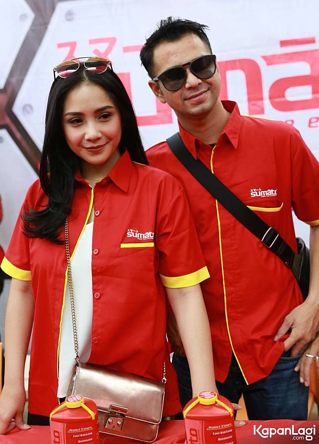 Nagita Slavina Dikabarkan Hamil Lagi, Ini Klarifikasi Raffi Ahmad