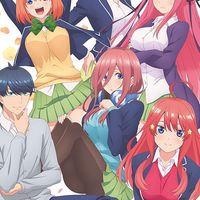 五等分の花嫁なりきり(日常生活)