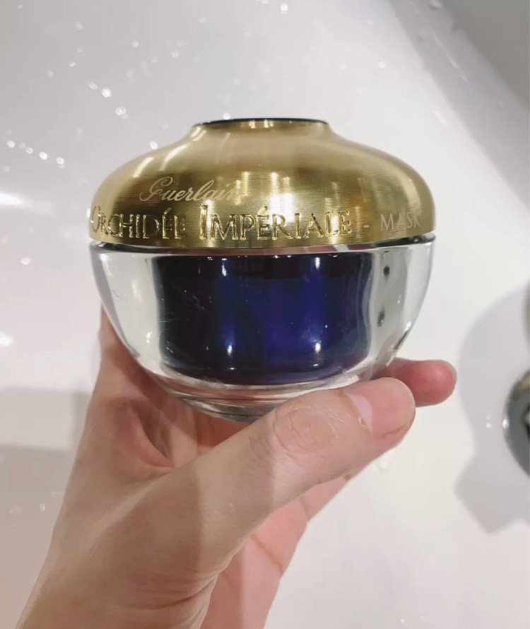 范冰冰愛用推薦/嬌蘭 蘭鑽氧生賦活面膜 75ml，NT.14400