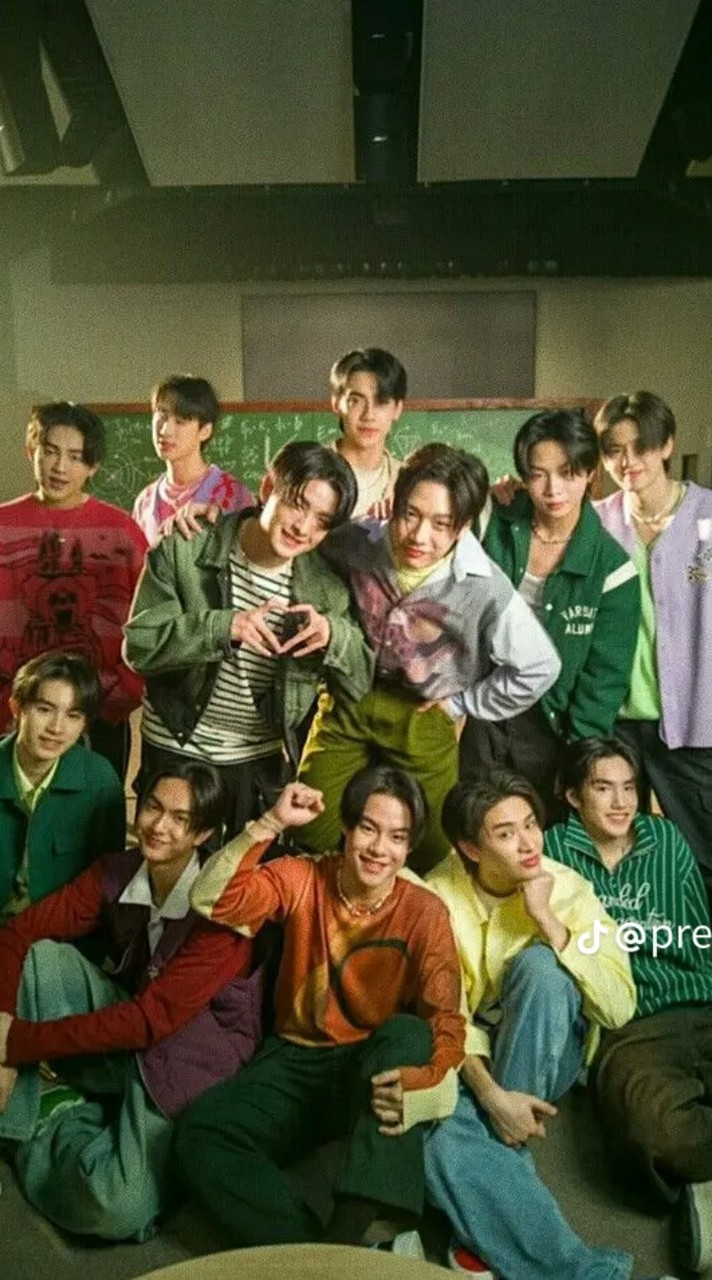แจกรูปวงบัส