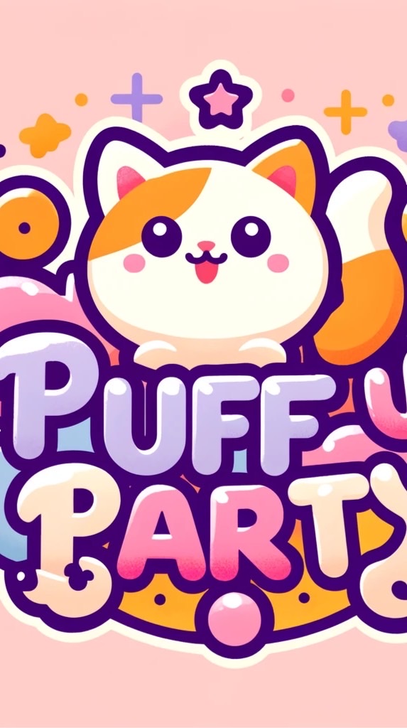 炸毛派對Puff Up Party