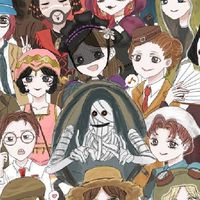 identity v(คู่y)