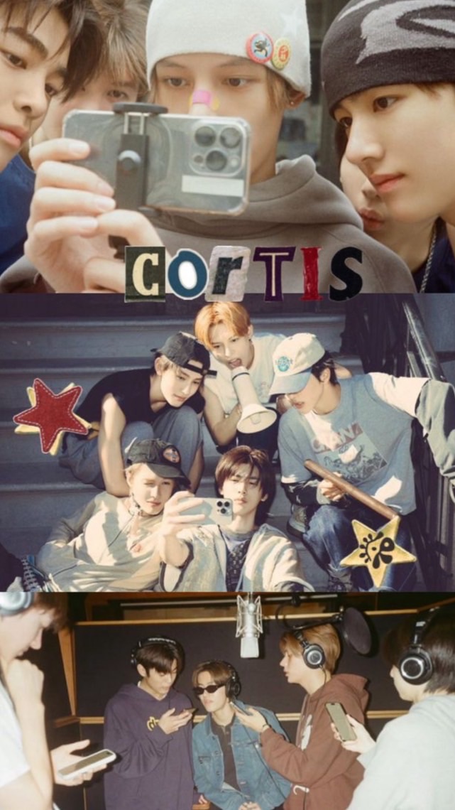 yiii🪐cortis應援