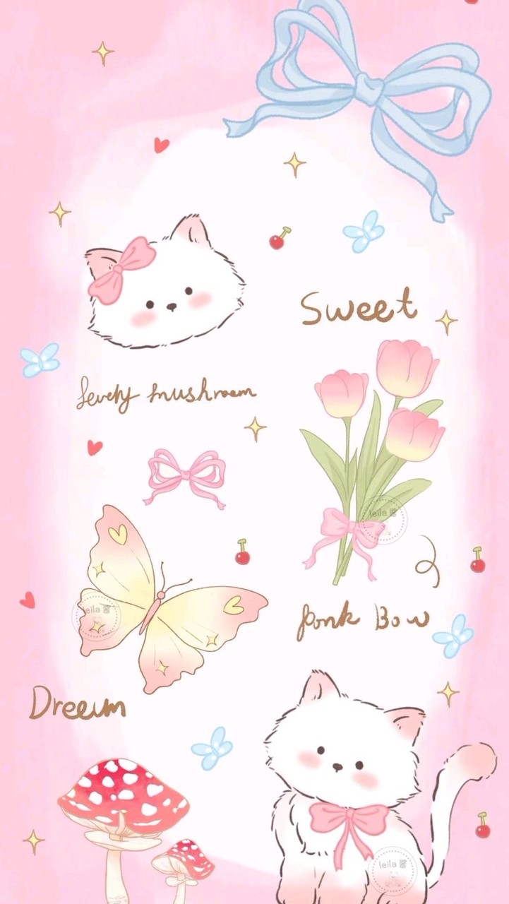 🌷ร้านขนมหวาน 🎀🍧