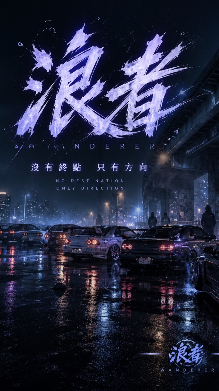 浪者