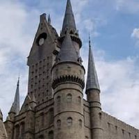 HOGWARTS⚡️MAGICAL