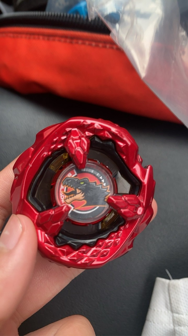 戰鬥陀螺群