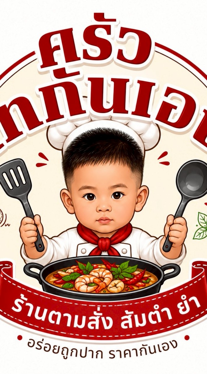 ครัวไทกันเอง