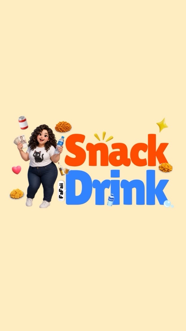 🍿FaFaii Snack & Drink🧊