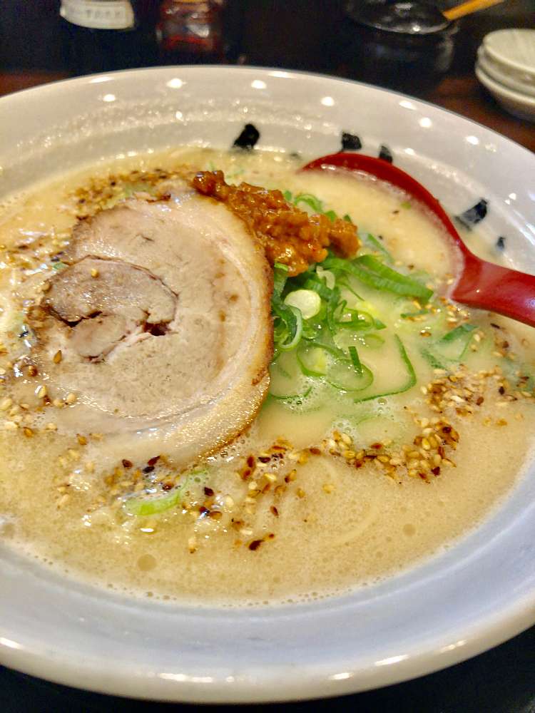 メニュー 山神山人 御影店 サンジンサンジンミカゲテン 御影中町 御影駅 ラーメン つけ麺 By Line Conomi