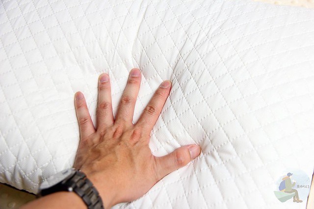 德瑞克名床棉柔雲端枕