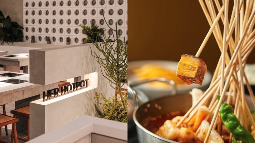 台中必吃火鍋推薦，岩漿火鍋