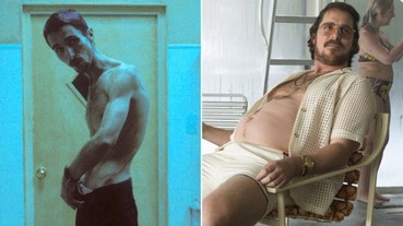 好萊塢橡皮人克里斯汀·貝爾再變身，迅速減重演出《福特 VS 法拉利》傳記電影！