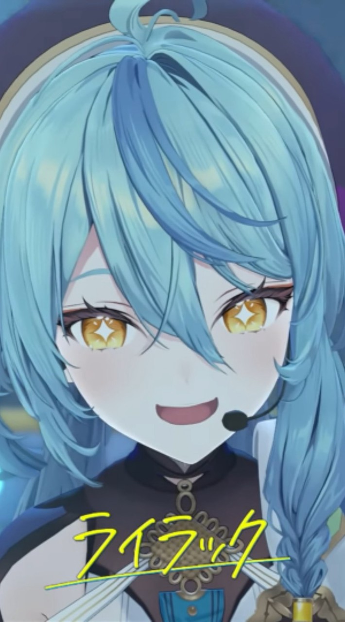 にじさんじ語りましょ‼️
