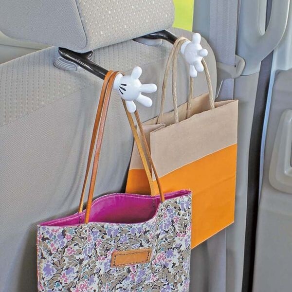 disney 迪士尼授權正版商品  手掌造型~超可愛  一組2入左/右手各1  耐重200g