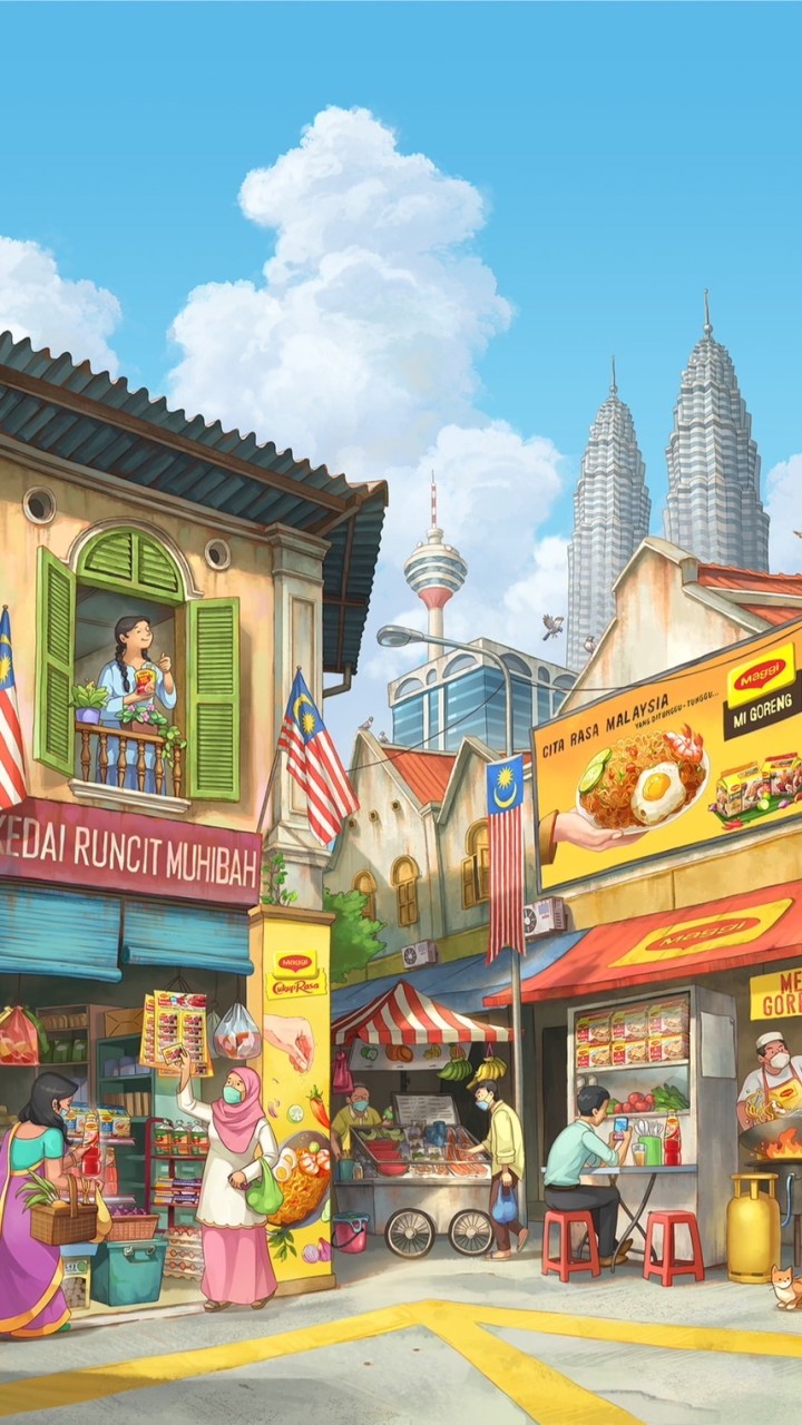 PAM Market