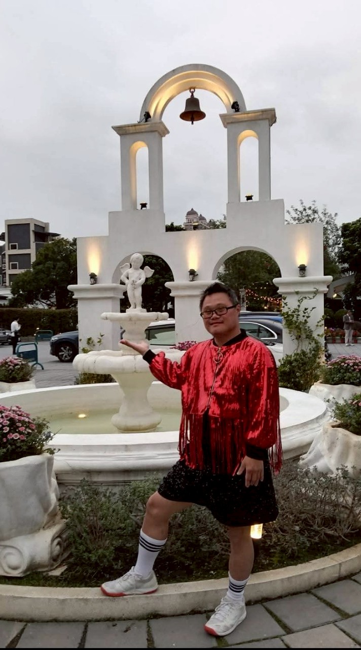 謝子仁
