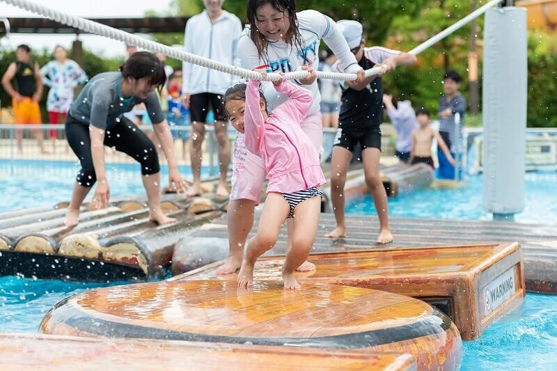 関西の無料大型アスレチックがある公園12選 大阪 兵庫 京都も 後編