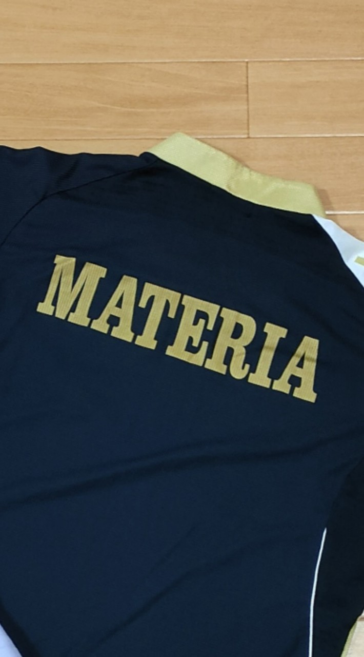 MATERIA練習参加用