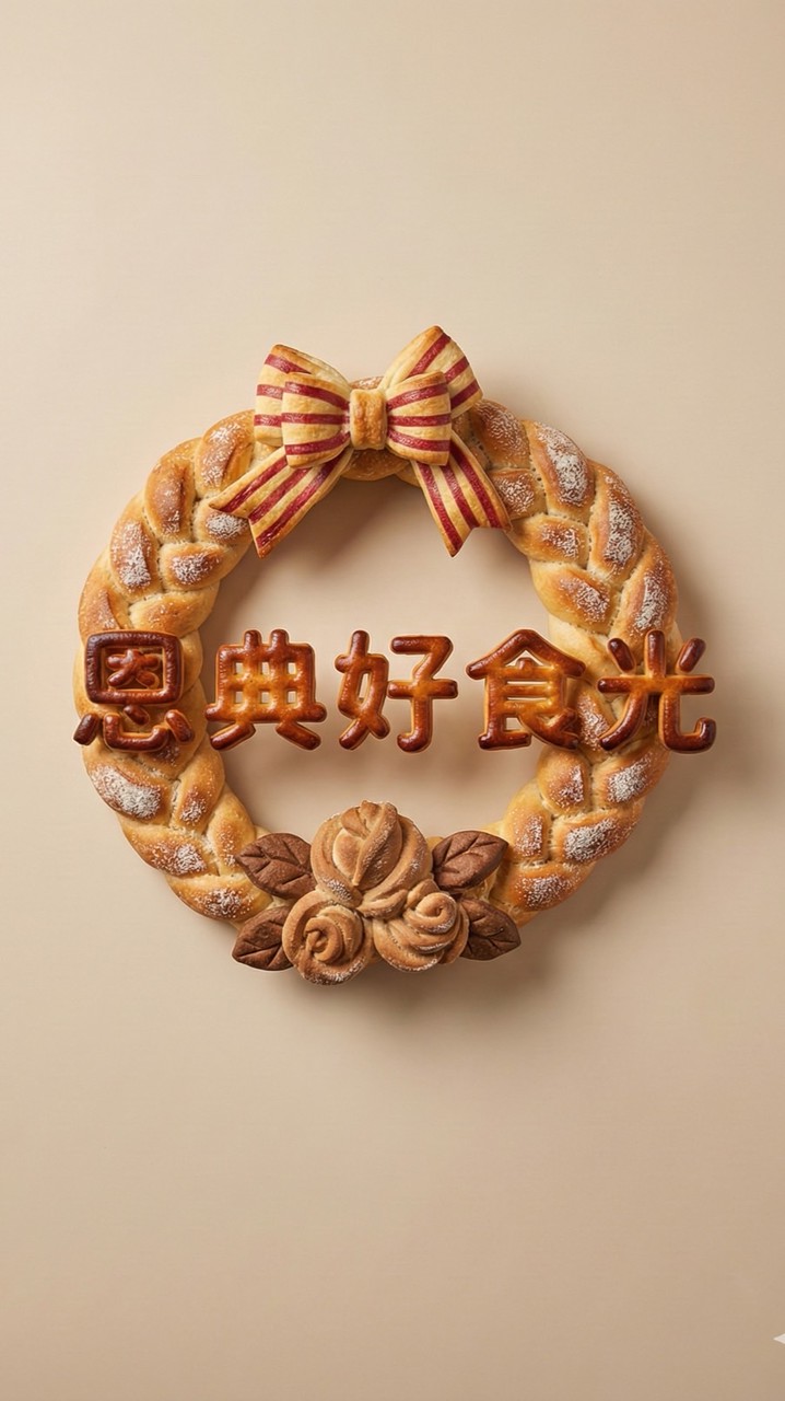 恩典好食光