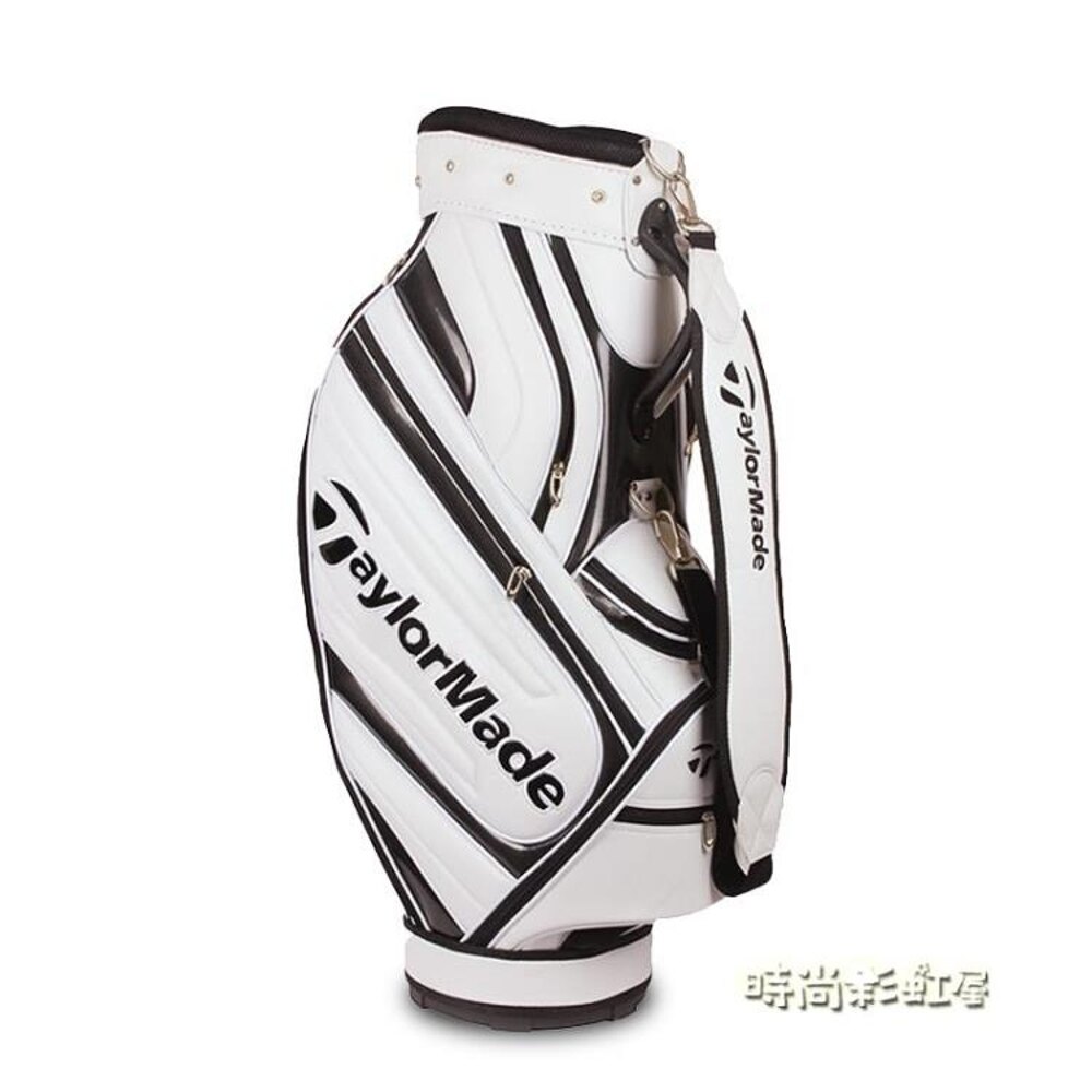 新款保質保量高檔男女士高爾夫球包男款球袋GOLF球包標準球包MBS「時尚彩虹屋」