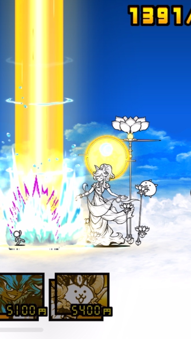 にゃんこ大戦争・雑談