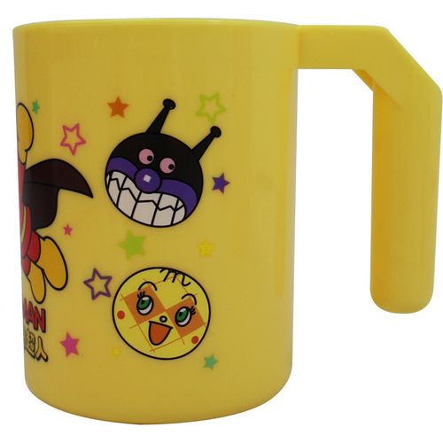 麵包超人 PP牙刷杯280cc-黃★衛立兒生活館★