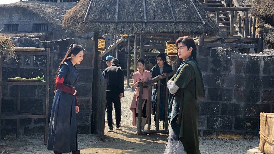 待播的「小說改編」古裝仙俠劇6：肖戰、吳宣儀《鬥羅大陸》