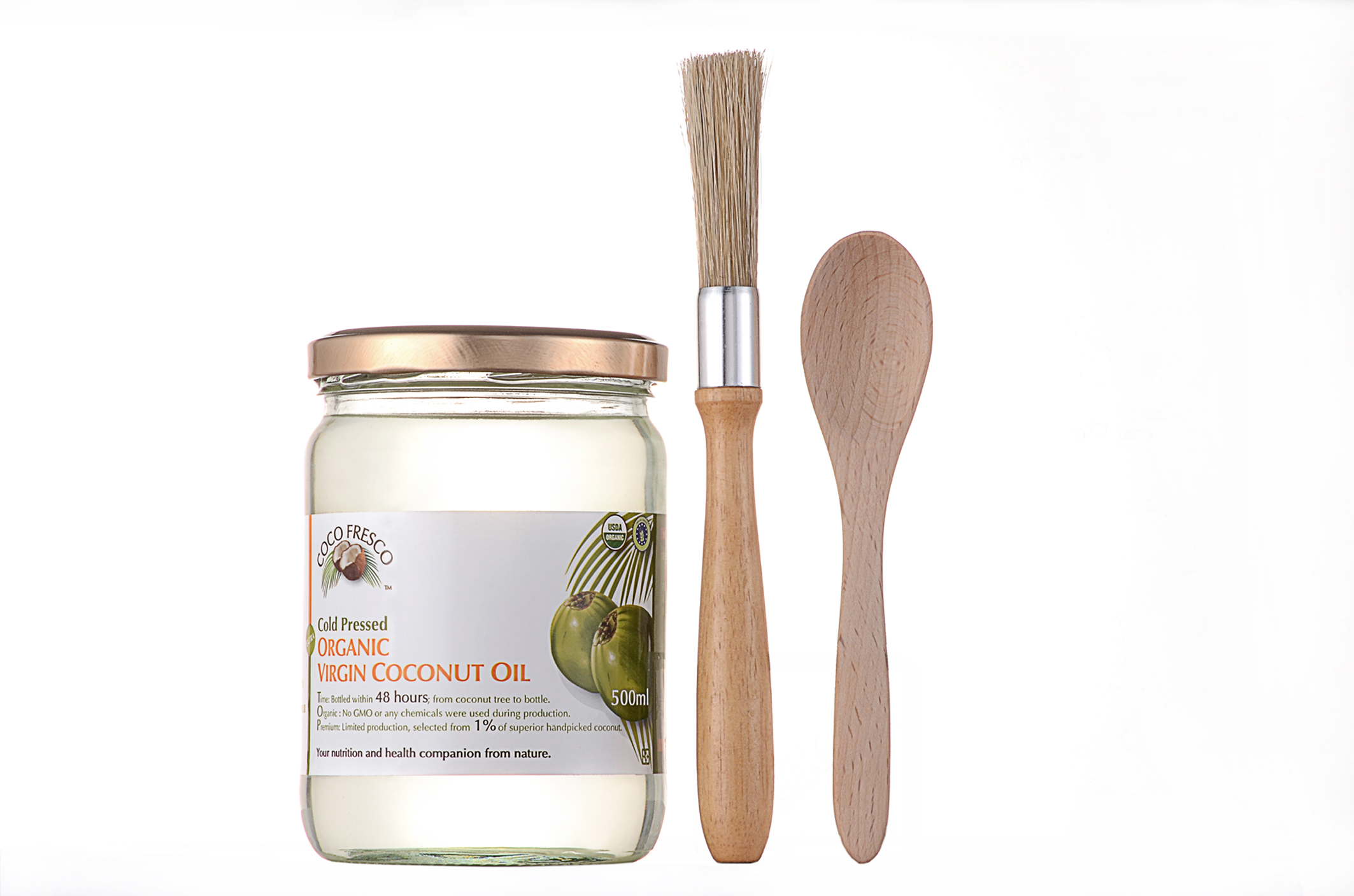 那南風吹來了椰子油！