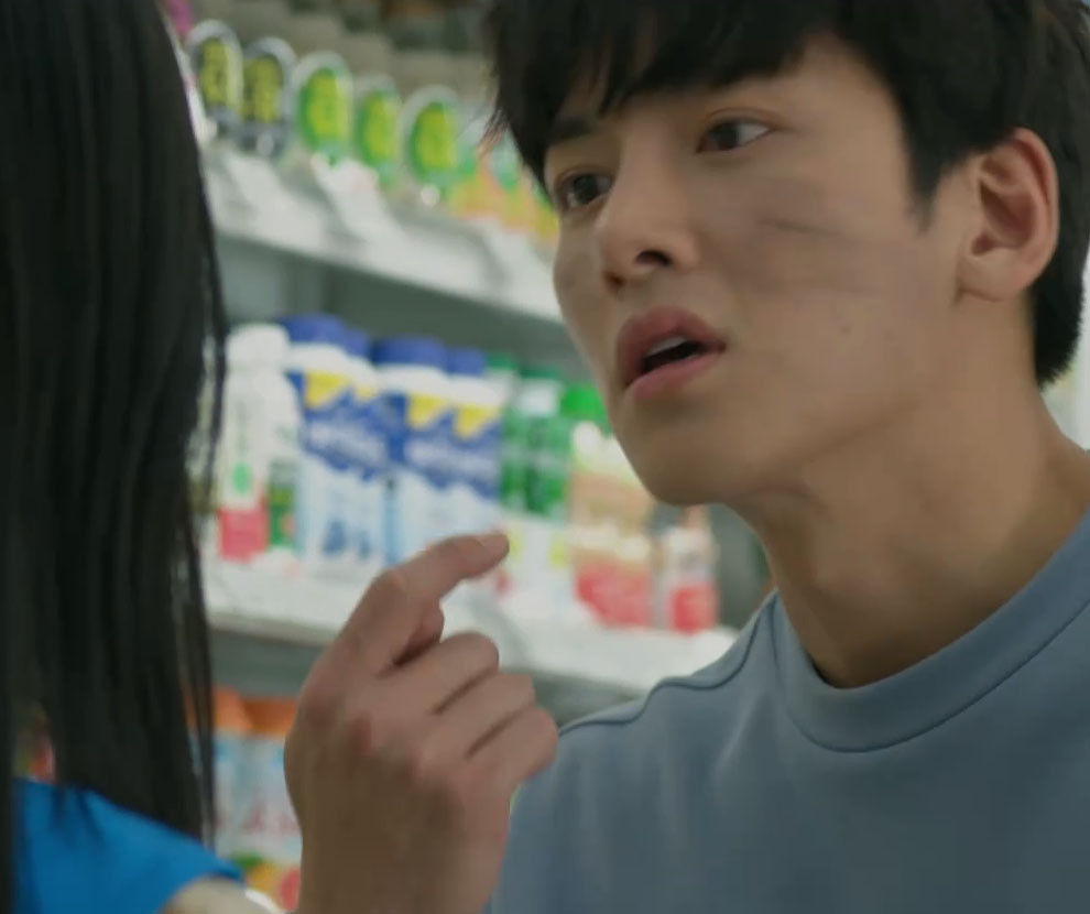 《便利店新星》大賢的戀愛小動作4：根本拿新星沒辦法