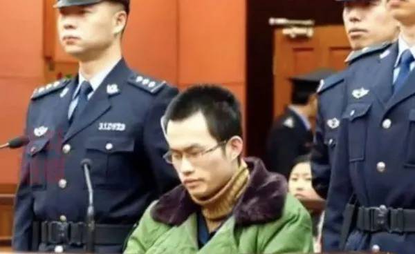 大陸福州北大學霸吳謝宇因「弒母案」被判死刑。（圖／翻攝央視新聞）