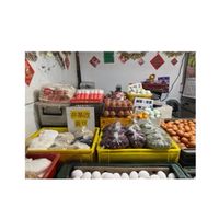 中壢環東黃昏市場-雞蛋攤