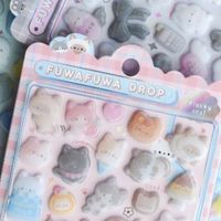 みんなでシール自慢しちゃお！