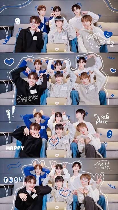 TWS推しカモーン！！