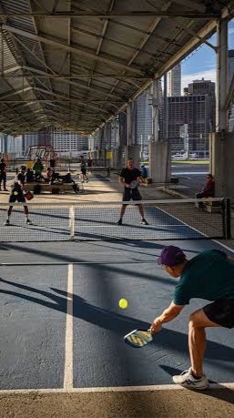 Pickleball Meetup TH