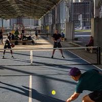 Pickleball Meetup TH