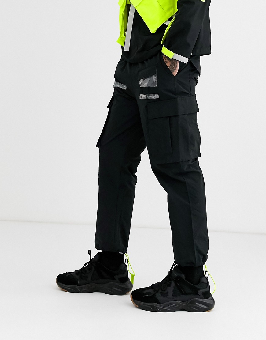 Joggers by Taka Original They're everything you've been scrolling for Adjustable waist Utility-style