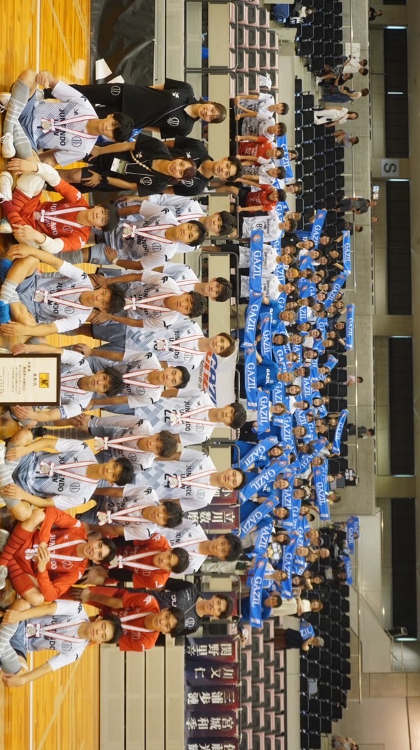 順天堂大学フットサル部GAZIL/jfc 2026年度新大1年生