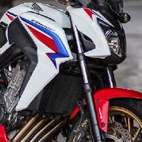Honda 650 Thailand