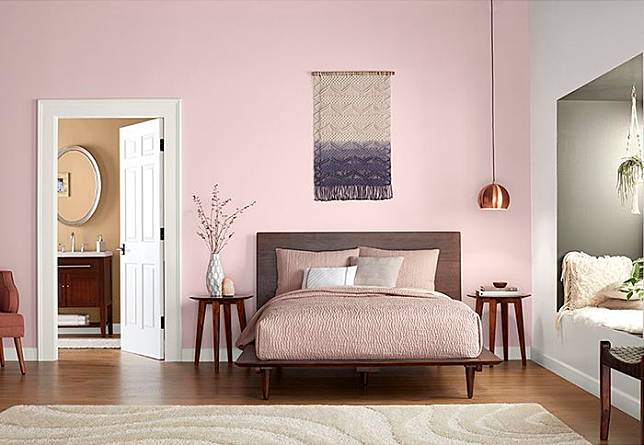 5 Warna yang Sebaiknya Dihindari untuk Dinding Kamar Tidur 