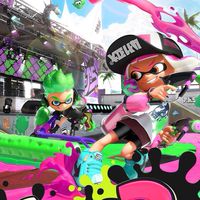 スプラトゥーン2も3も楽しみたい人の雑談グループ☆