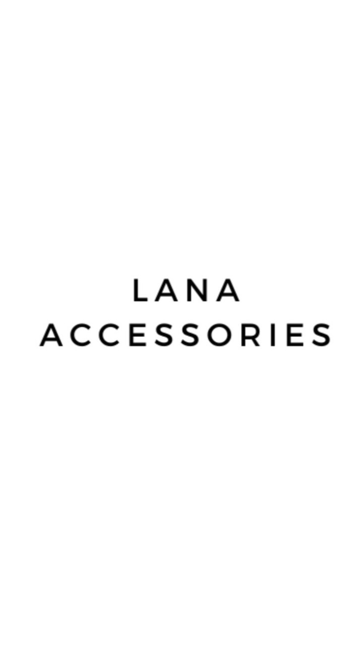 LANA ACC飾品買買買💕💍🛍️