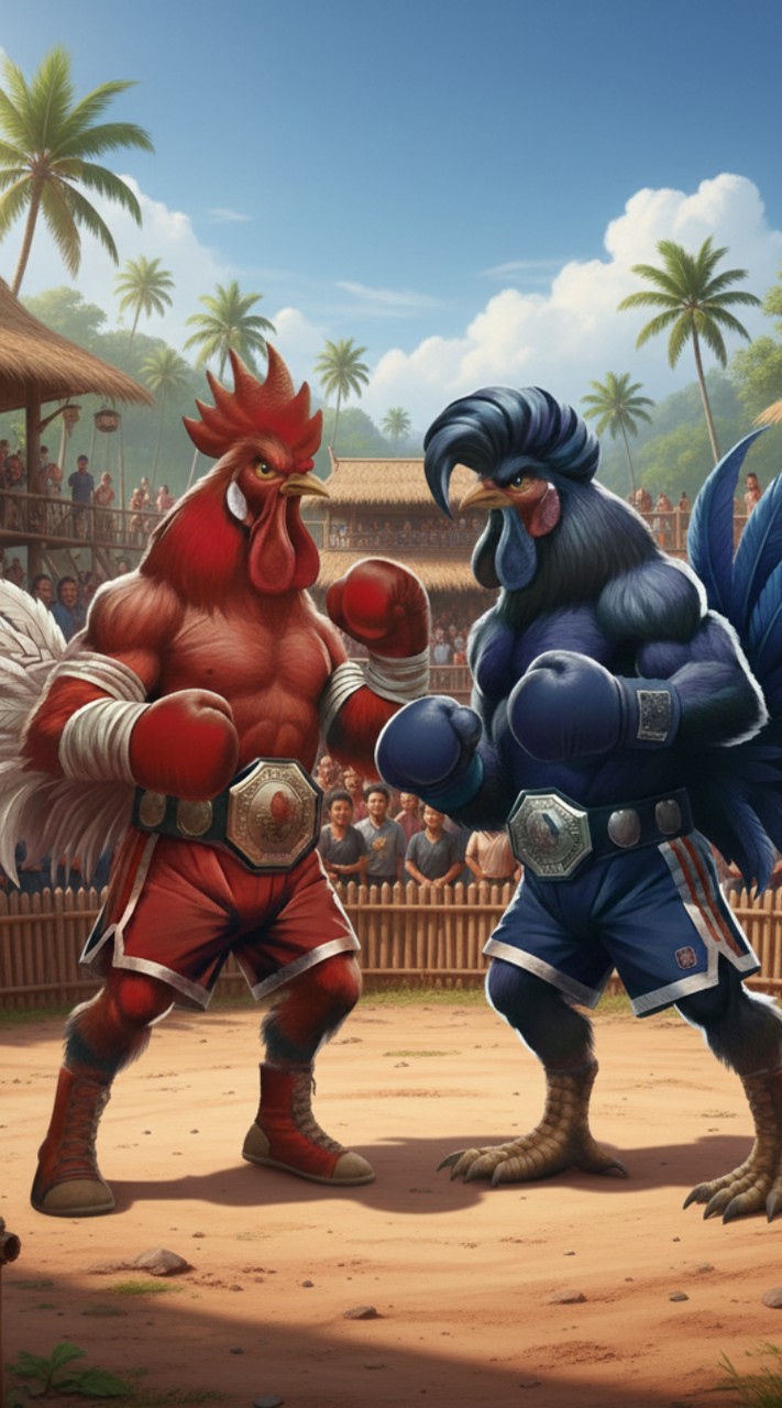 เจาะสนามไก่ชน
