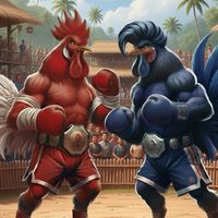 เจาะสนามไก่ชน