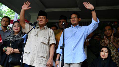  Prabowo-Sandi Lampirkan 34 Link Berita Sebagai Bukti Gugatan ke MK