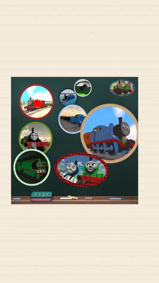 ロブロックスでトーマスやってる人集まれー！